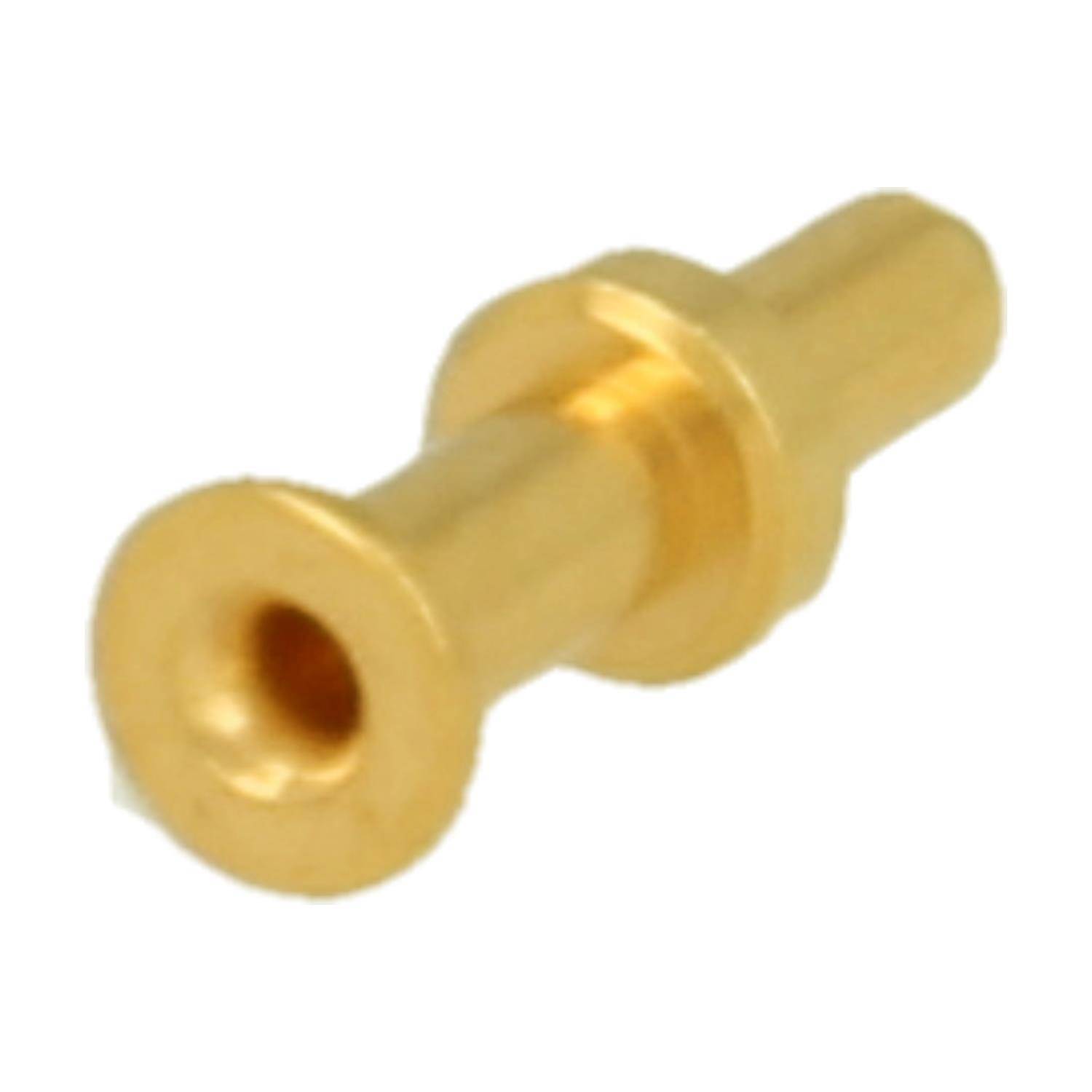 HARTING Yellok-Crimpkontakt Kontaktstift (M) 0,5mm² AWG20 gold, 1 Stück Werkstoff Kupferlegierung - 1 Stück