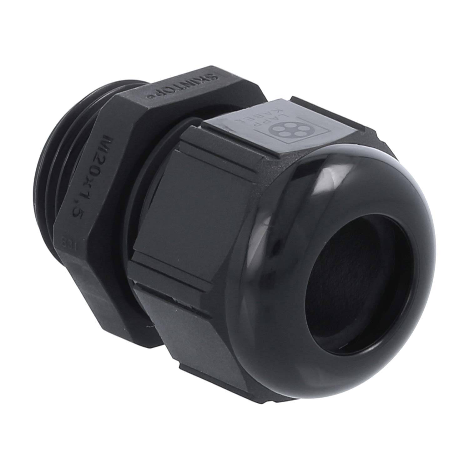 LAPP Verschraubung M20x1,5 SKU-M20 Polyamid (PA) Gewindelänge 9,0mm - 1 Stück