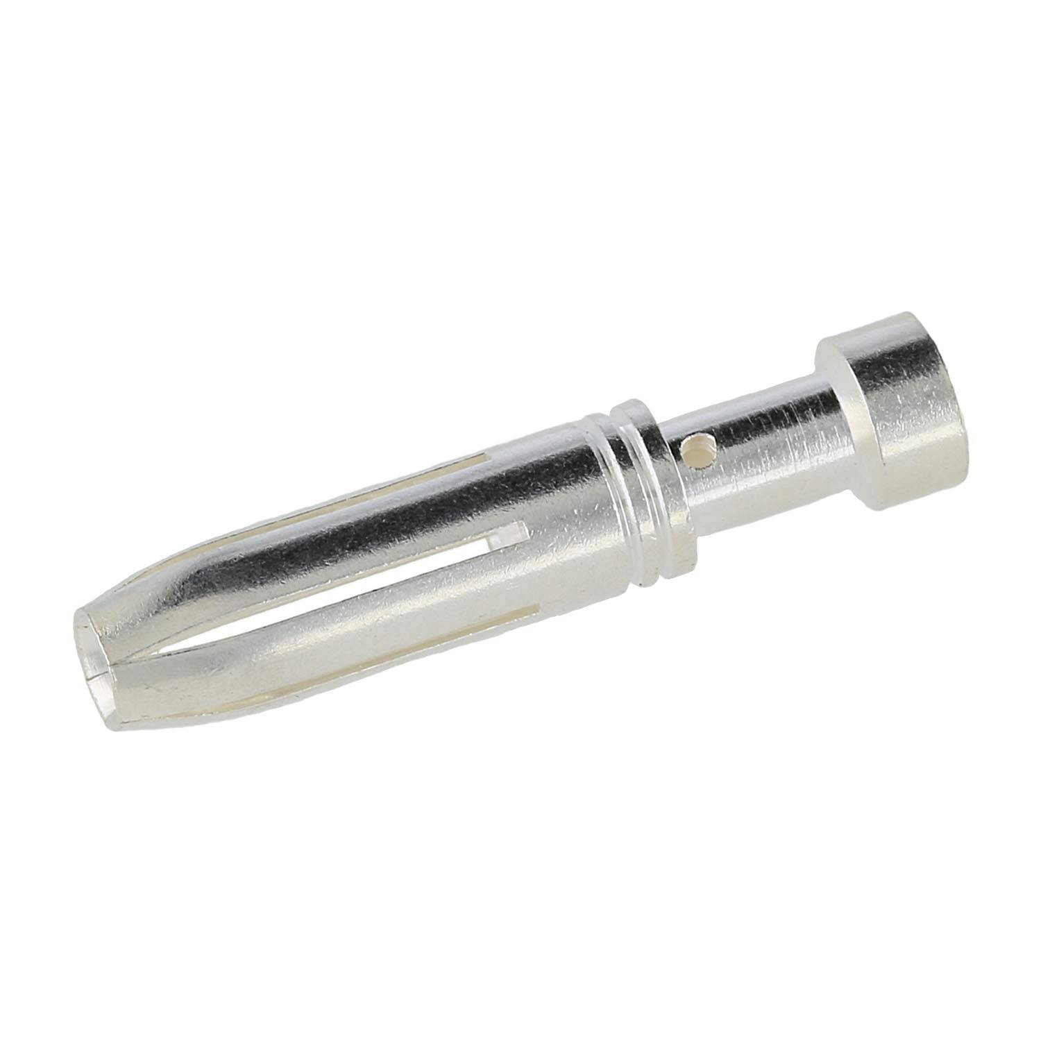 HARTING E-Crimpkontakt Kontaktbuchse (F) 1,5mm² AWG16 silber, 1 Stück Werkstoff Kupferlegierung - 1 Stück