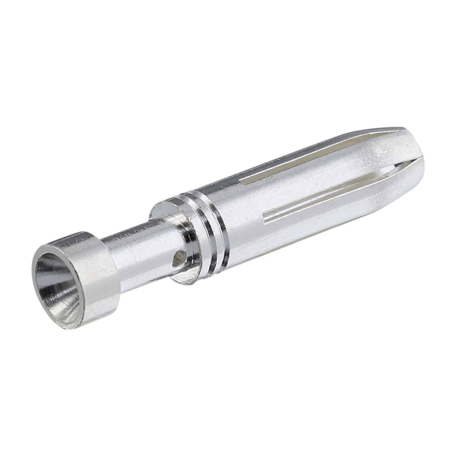 HARTING E-Crimpkontakt Kontaktbuchse (F) 1,5mm² AWG16 silber, 1 Stück Werkstoff Kupferlegierung - 1 Stück