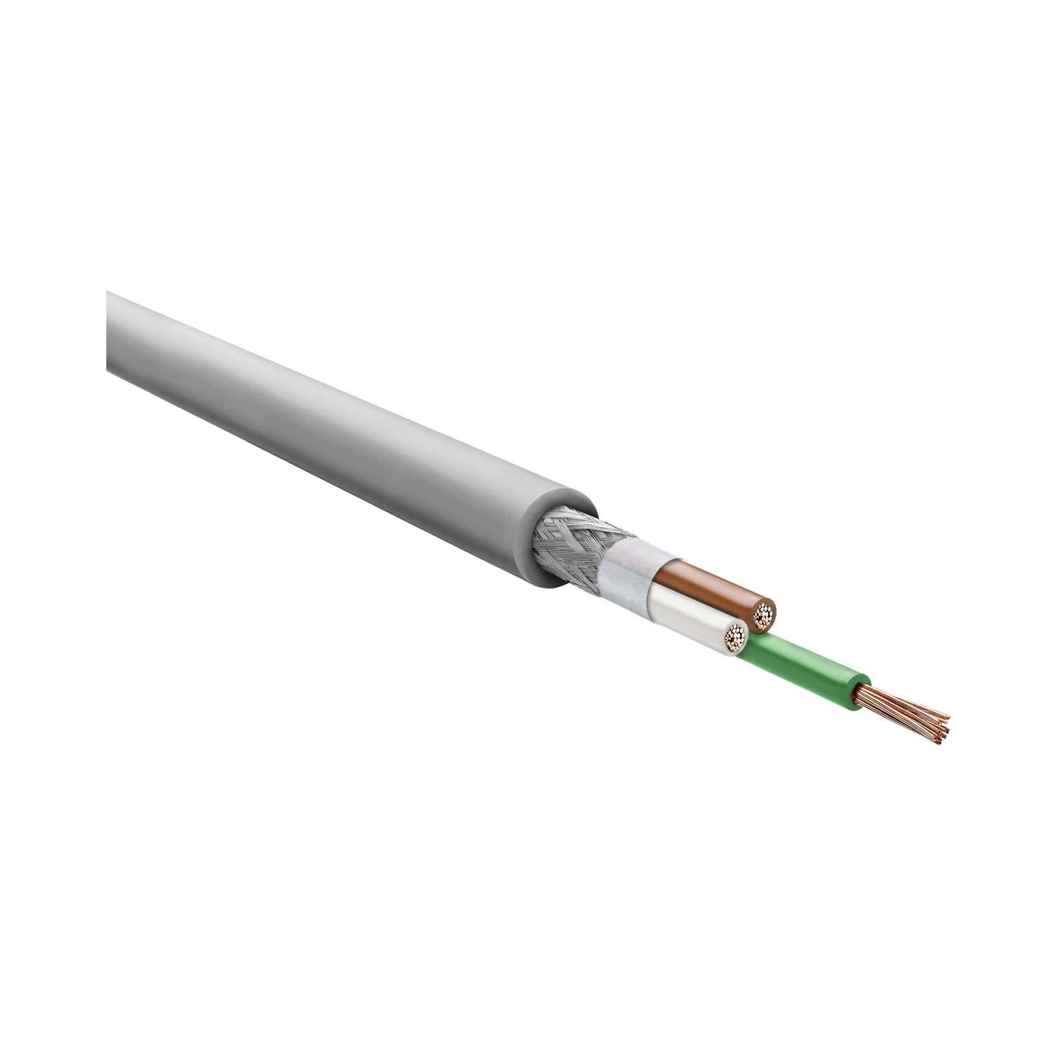 LAPP UNITRONIC FD CY 3x0,14mm² AD 4,5mm Betriebsspitzenspannung 350V - 1 Meter