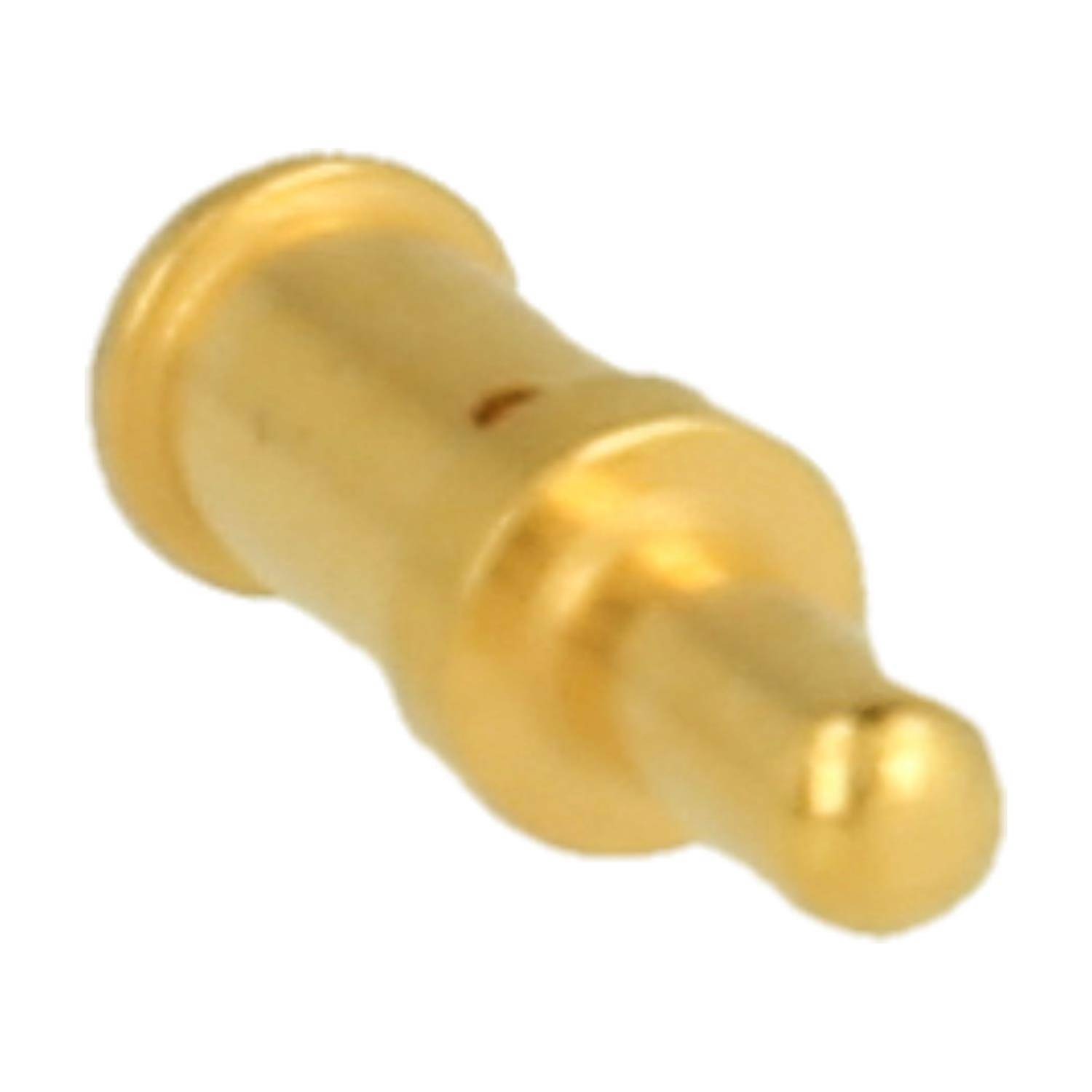 HARTING Yellok-Crimpkontakt Kontaktstift (M) 3mm² AWG12 gold, 1 Stück Werkstoff Kupferlegierung - 1 Stück