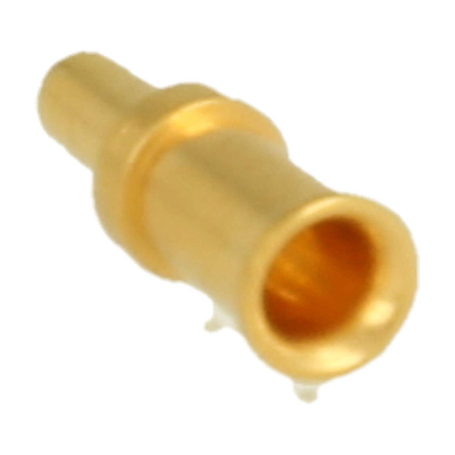 HARTING Yellok-Crimpkontakt Kontaktstift (M) 3mm² AWG12 gold, 1 Stück Werkstoff Kupferlegierung - 1 Stück