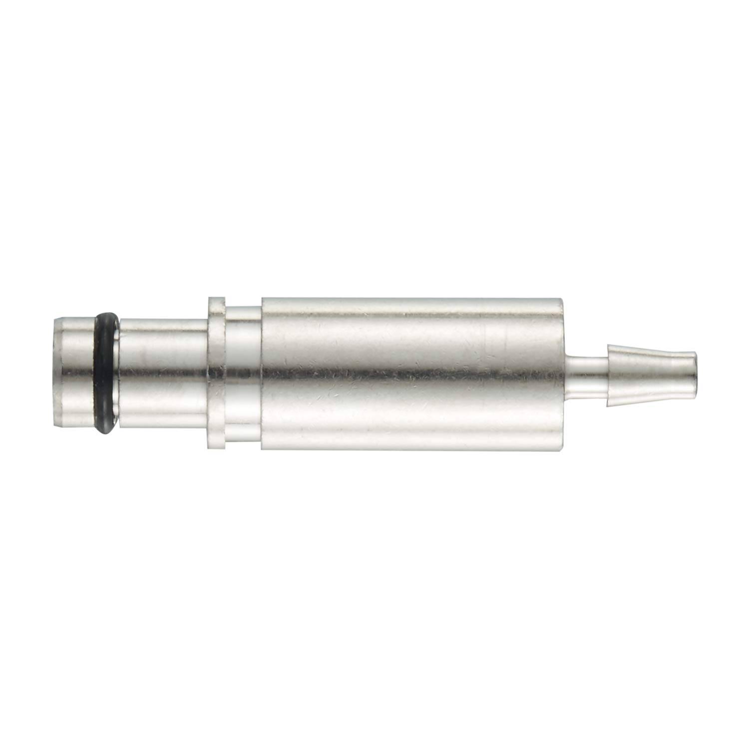 HARTING Pneumatik-Kontakt ohne Absperrventil Kontaktstift (M) Schlauch-Innendurchmesser 3,0mm, 1 Stück Werkstoff