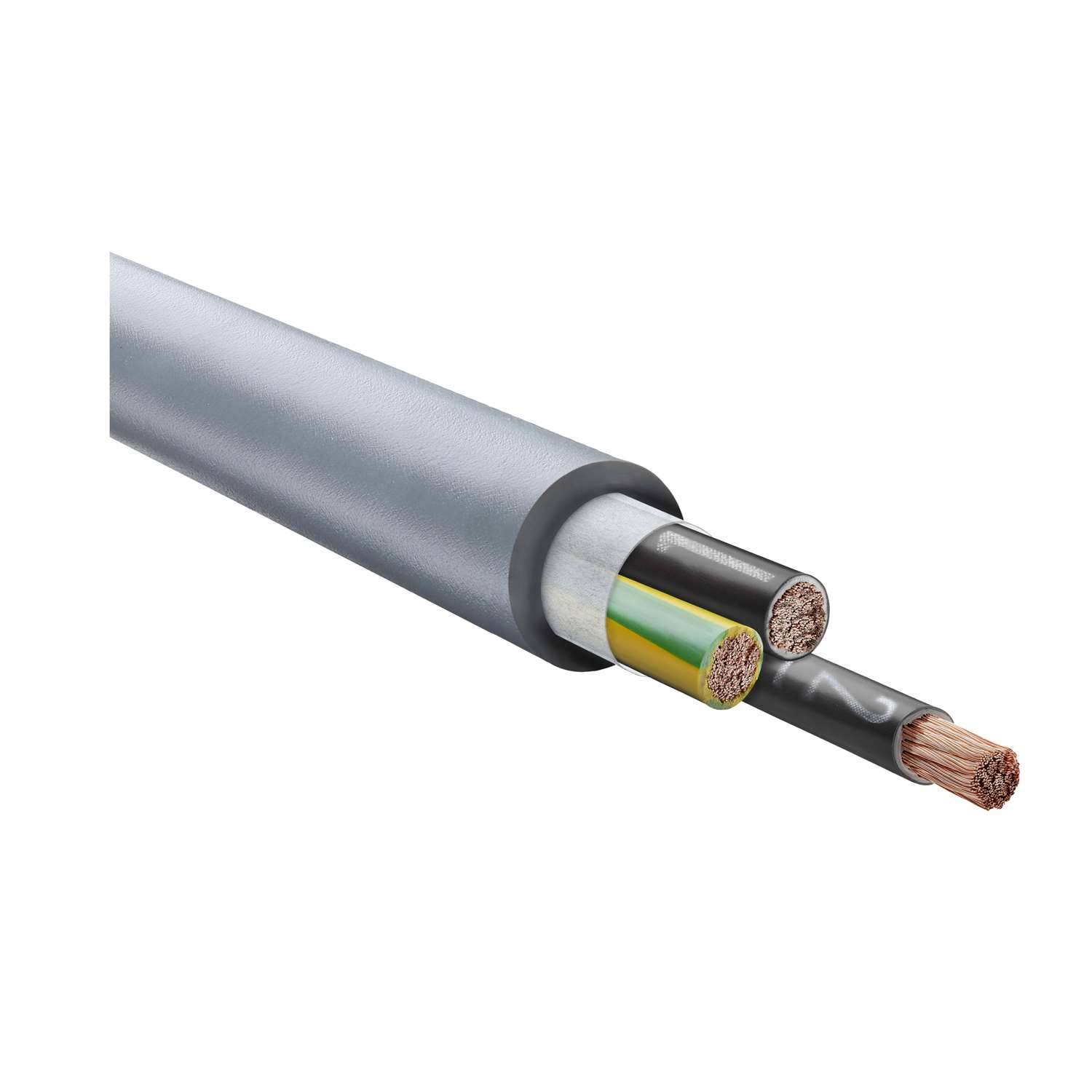 LAPP ÖLFLEX FD 855 P 3G1,5mm² AD 8,1mm Nennspannung Uo/U 300V/500V - 1 Meter