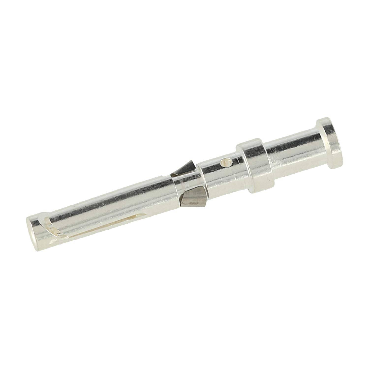 HARTING D-Crimpkontakt Kontaktbuchse (F) 0,14mm² - 0,37mm² AWG26 - AWG22 silber, 1 Stück Werkstoff Kupferlegierung - 1