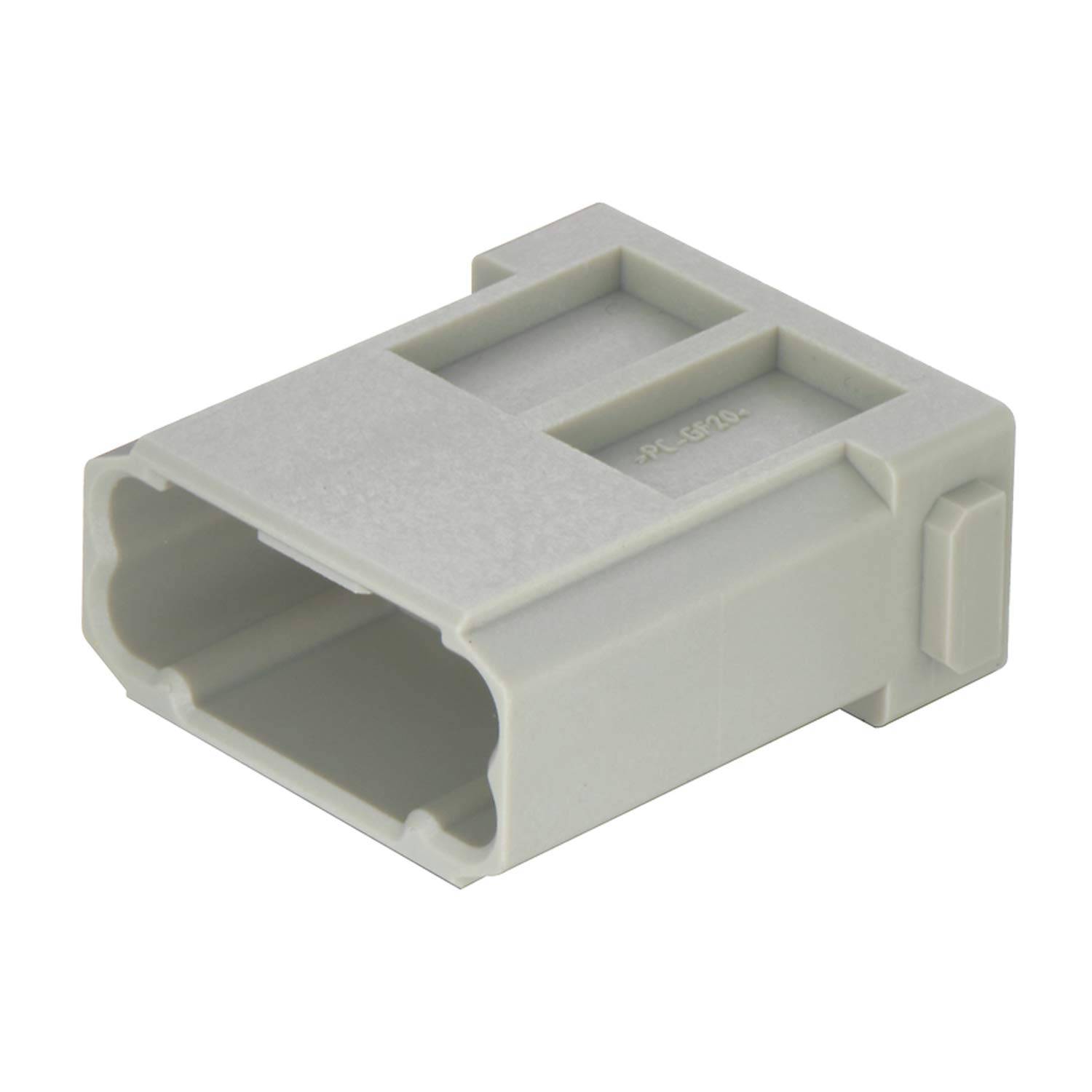 HARTING Han DD Modul 12-polig 10A - 1 Stück