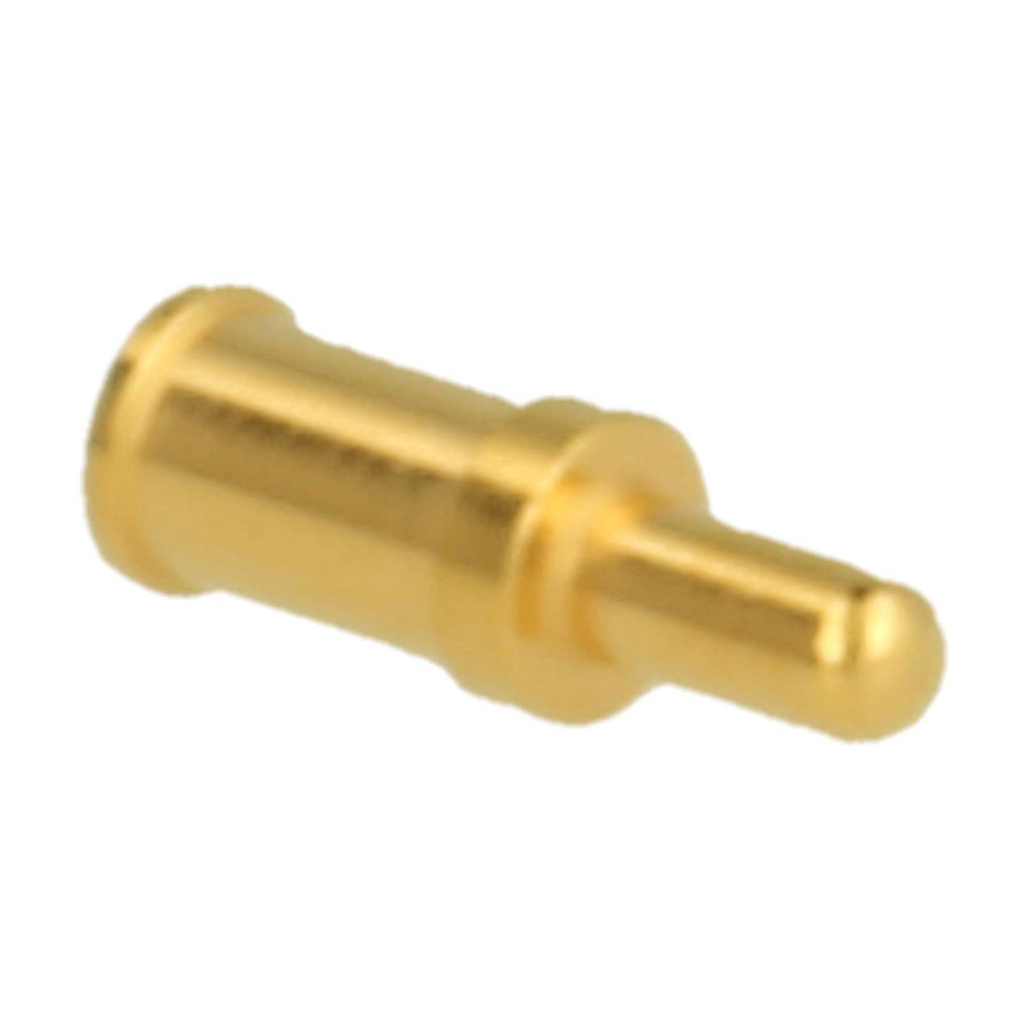 HARTING Yellok-Crimpkontakt Kontaktstift (M) 4mm² AWG12 gold, 1 Stück Werkstoff Kupferlegierung - 1 Stück