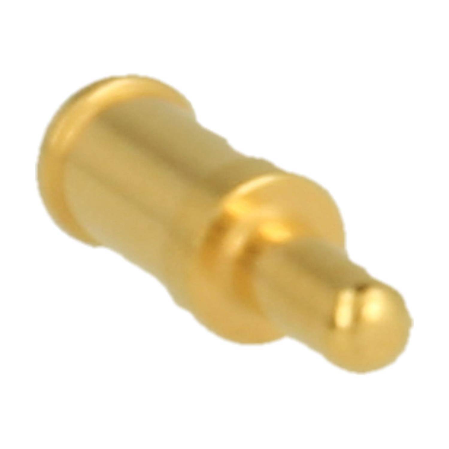 HARTING Yellok-Crimpkontakt Kontaktstift (M) 4mm² AWG12 gold, 1 Stück Werkstoff Kupferlegierung - 1 Stück