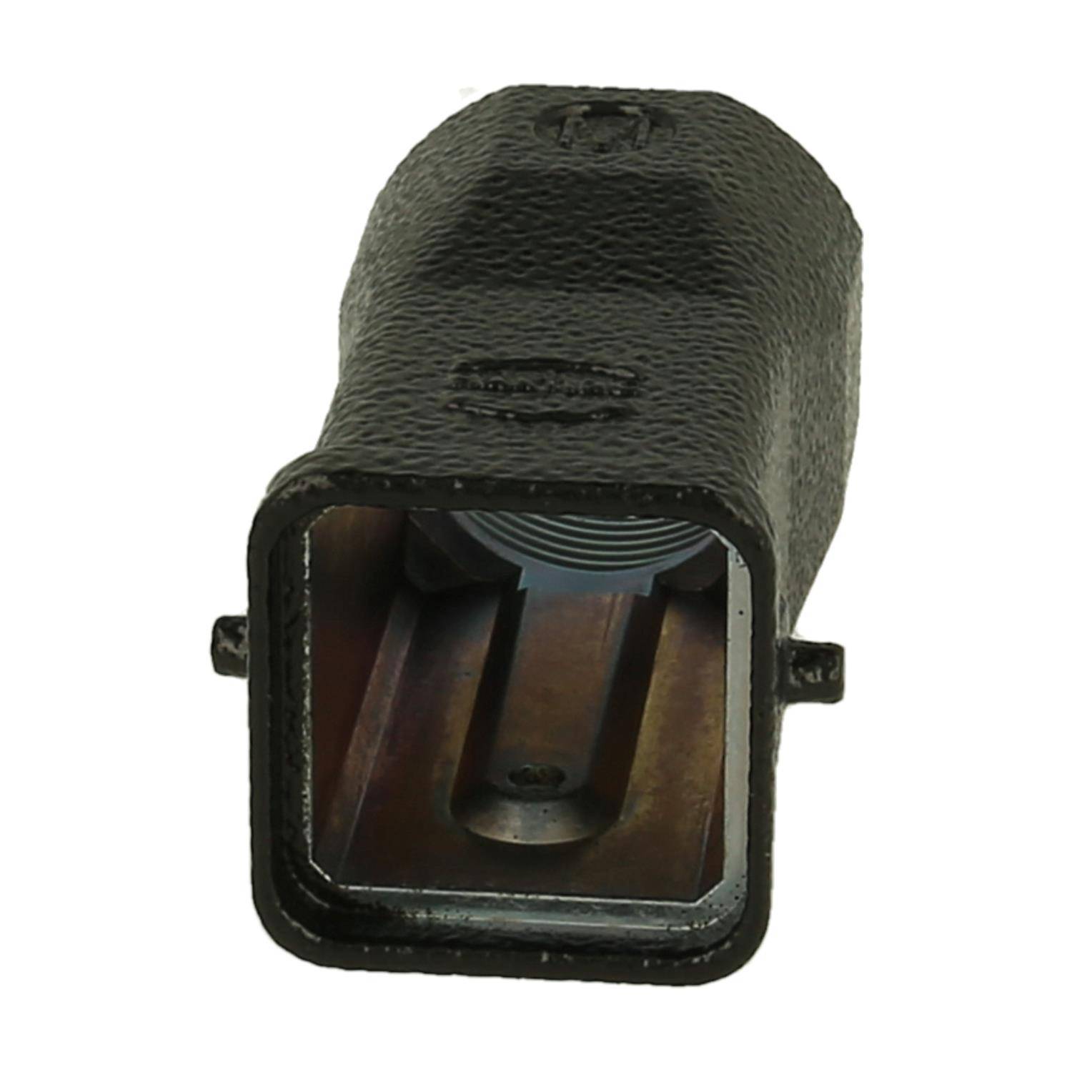 HARTING Han 3M Tüllengehäuse mit eingeklebter Dichtung, 1xM25 gerader Kabelabgang, für 1 Bügel (am Unterteil) - 1 Stück