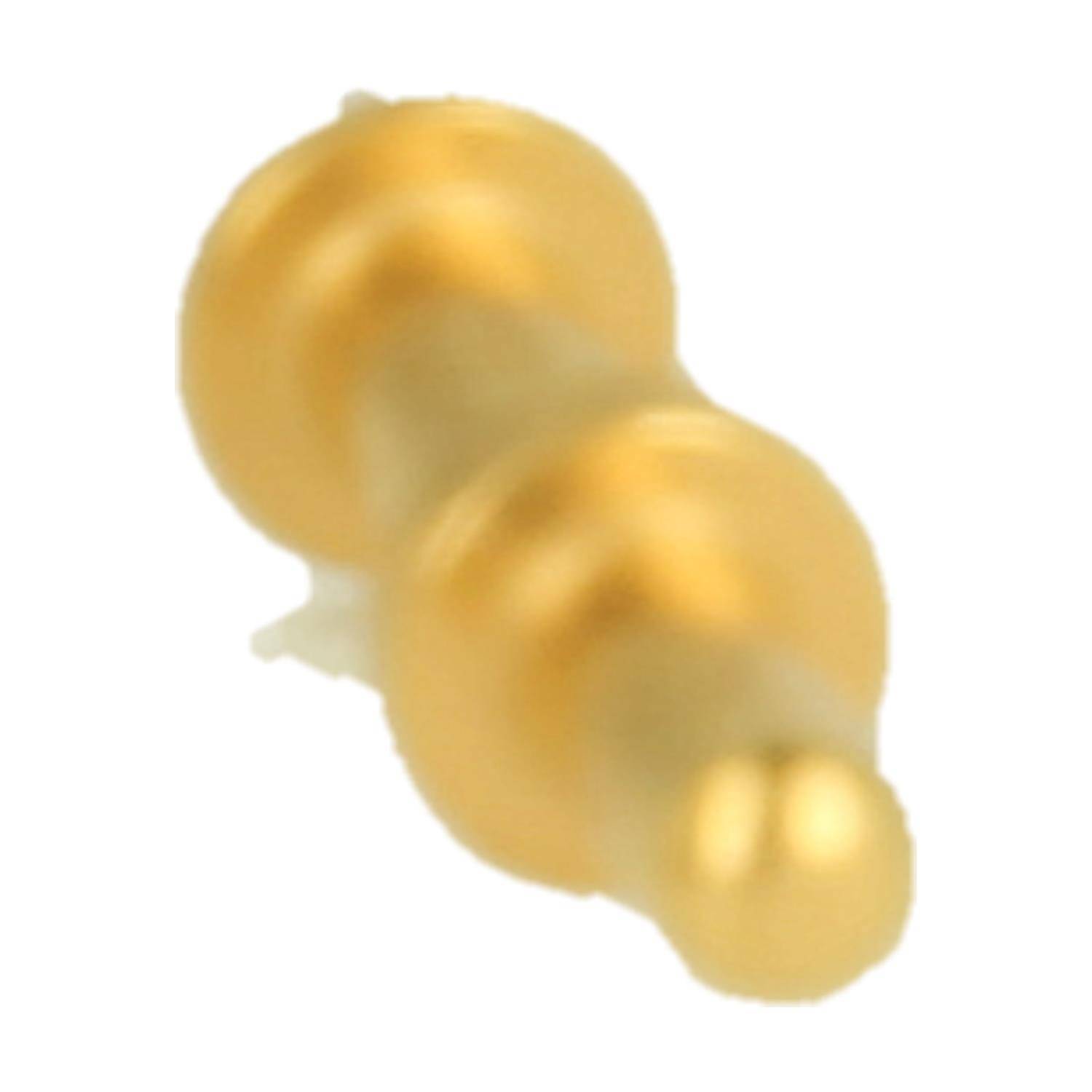 HARTING Yellok-Crimpkontakt Kontaktstift (M) 0,75mm² AWG18 gold, 1 Stück Werkstoff Kupferlegierung - 1 Stück
