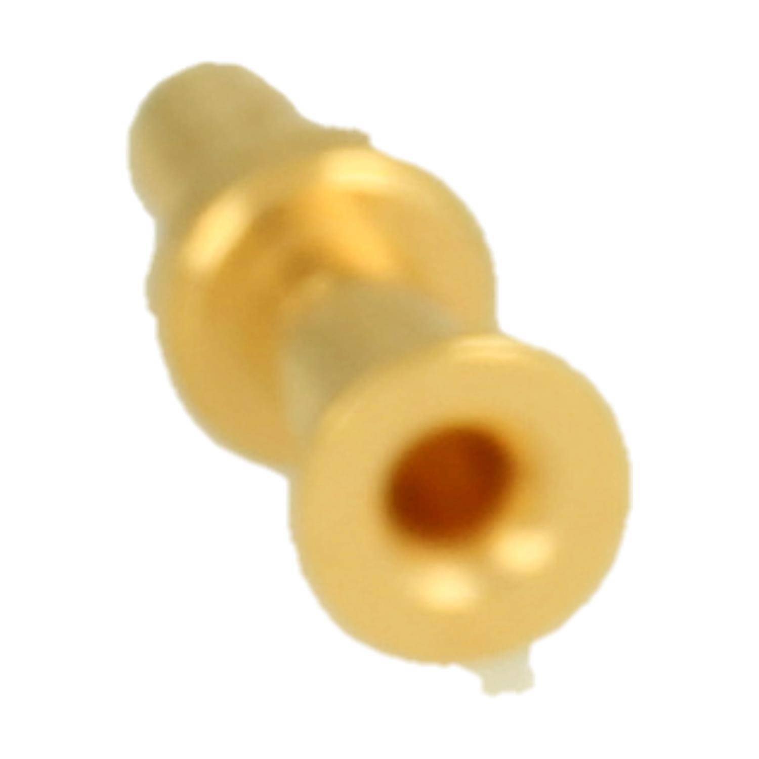 HARTING Yellok-Crimpkontakt Kontaktstift (M) 0,75mm² AWG18 gold, 1 Stück Werkstoff Kupferlegierung - 1 Stück