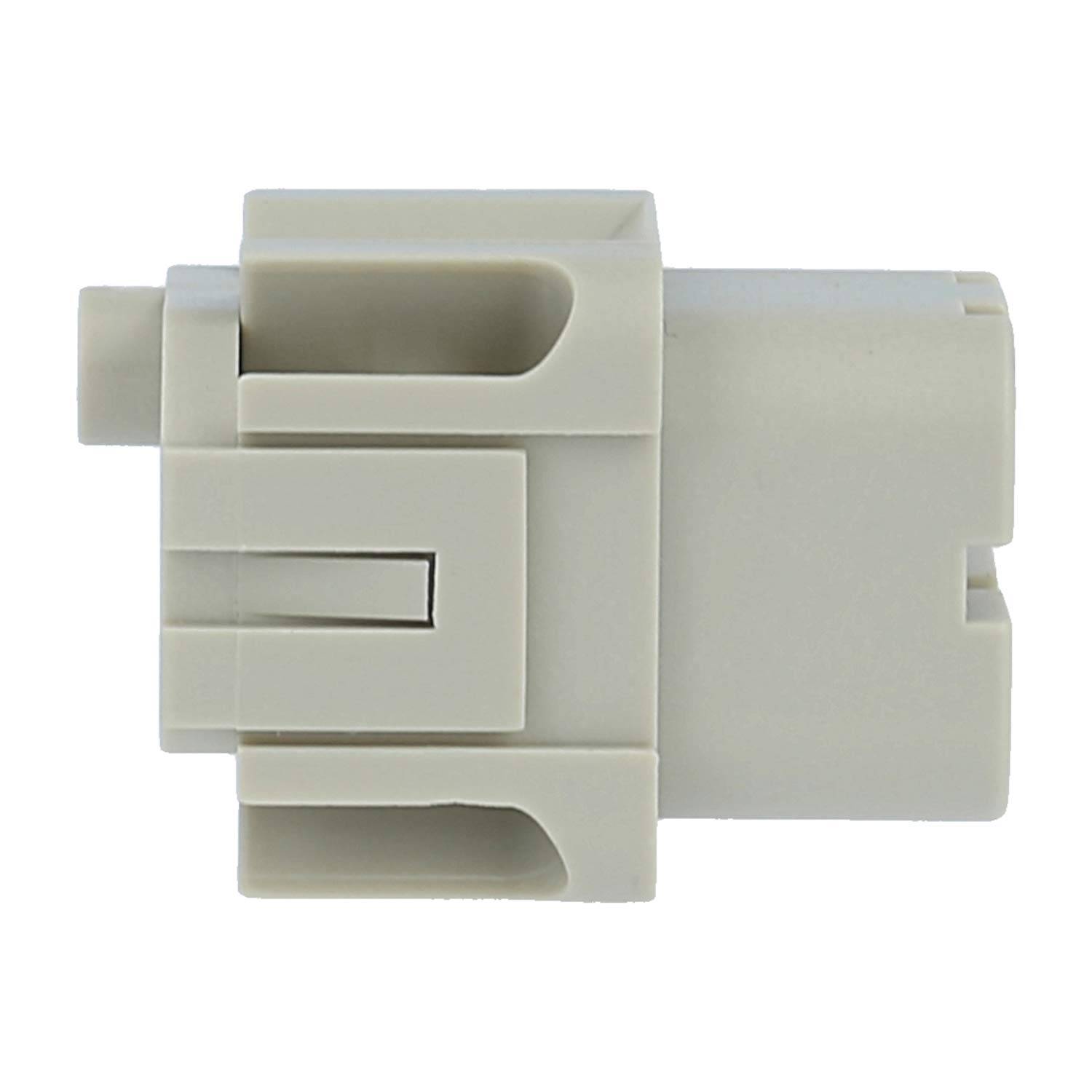 HARTING Han 4A Buchseneinsatz (F) Schraubanschluss, 4-polig+PE 230V/400V, 10A - 1 Stück