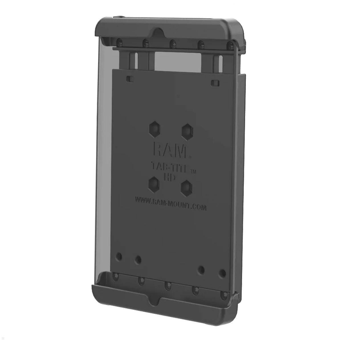 RAM Mounts Tab-Tite Universal Tablet-Halteschale für 7-8 Zoll Tablets (RAM-HOL-T...