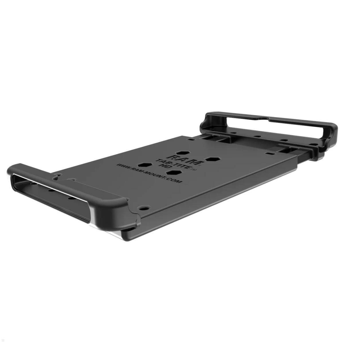 RAM Mounts Tab-Tite Universal Tablet-Halteschale für 7-8 Zoll Tablets (RAM-HOL-T...