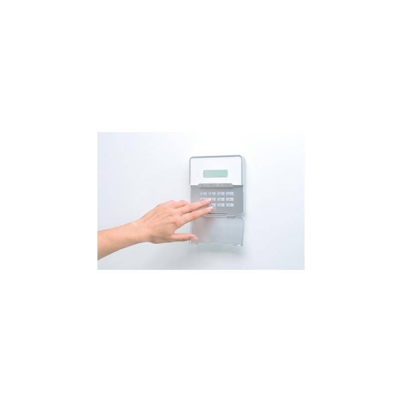 ABUS AZ4210 LCD-Bedienteil für Terxon LX B-Ware, Zustand:Verpackung geöffnet, Siegel gebrochen | Bedienteil | Einsatzge