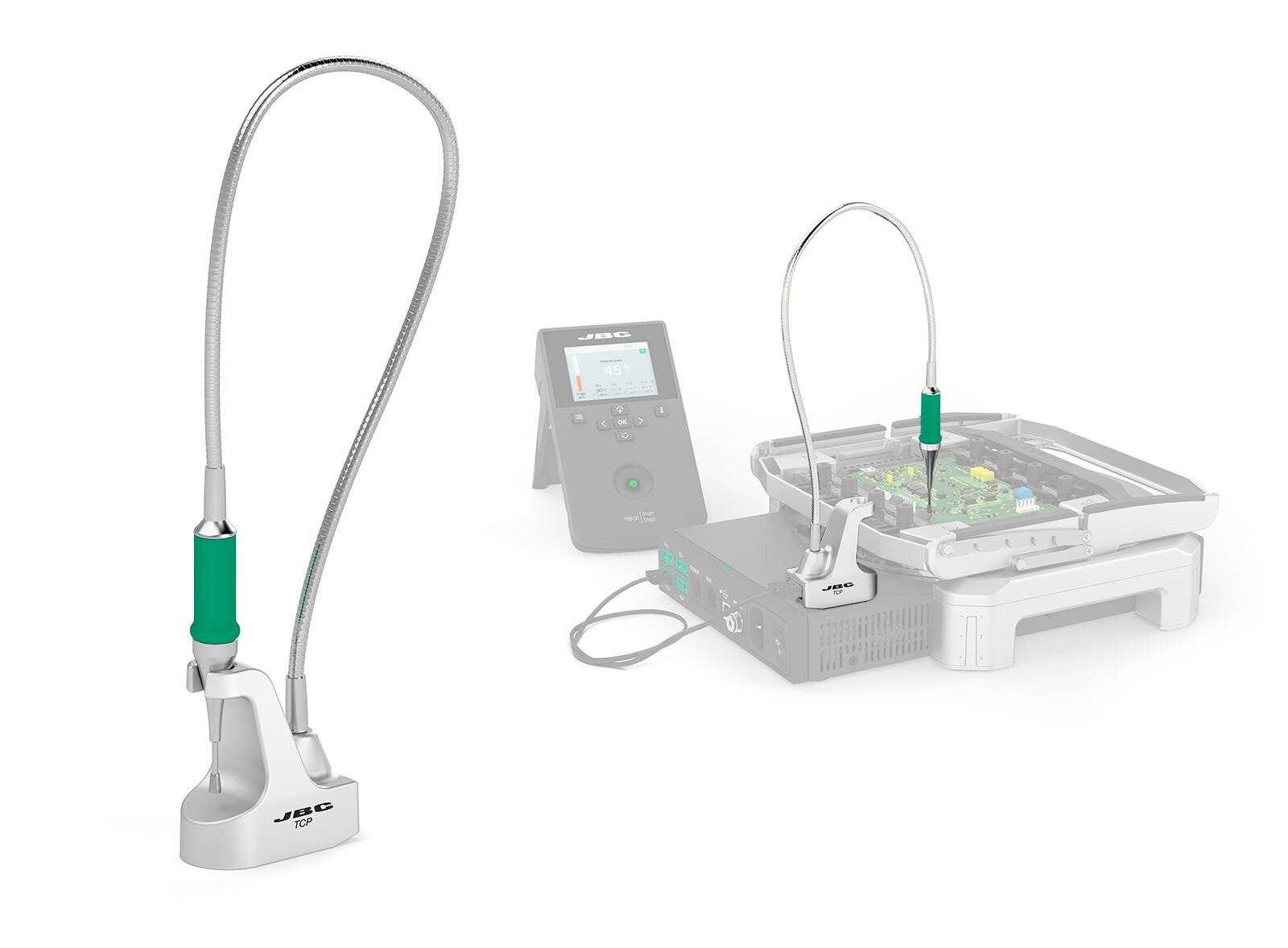 Temperaturmess Zeiger TCP