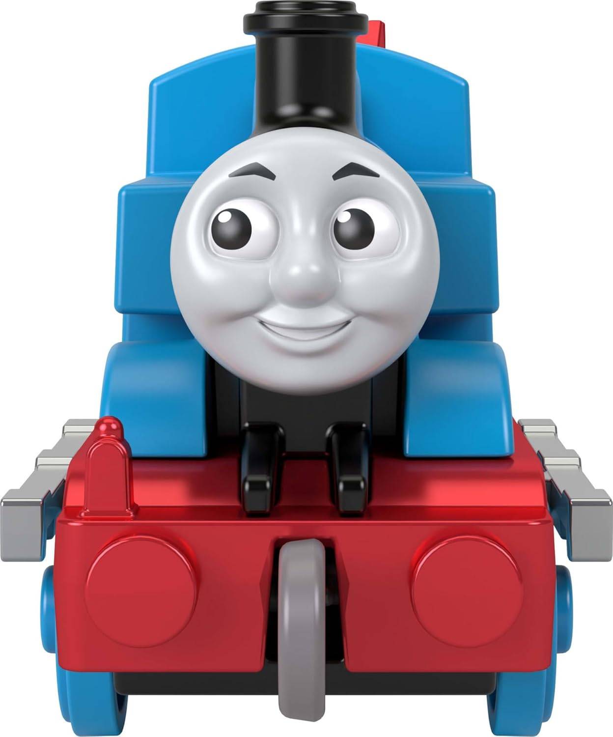 Thomas&Friends Spielzeug Fisher-Price kleiner Zug Die-Cast Mattel 80th Engine 3+