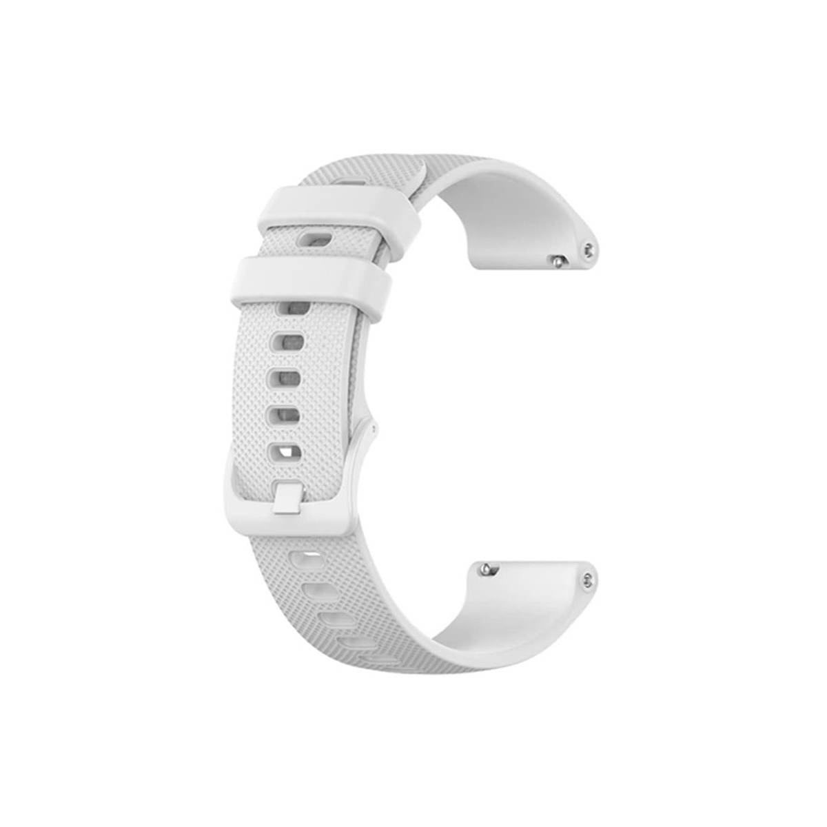 Uhrenarmbandhalter mit Schlaufe, 10er-Pack 22 mm