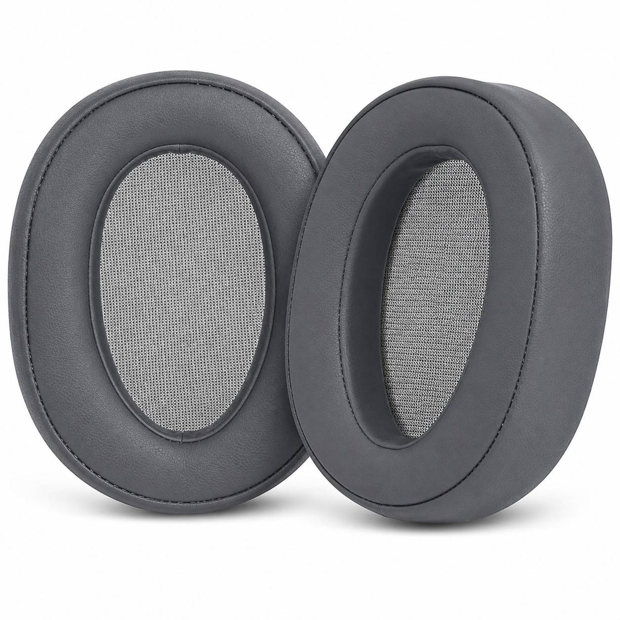 Ohrpolster für Sony MDR-100ABN / WH-H900N 1 Paar Grey