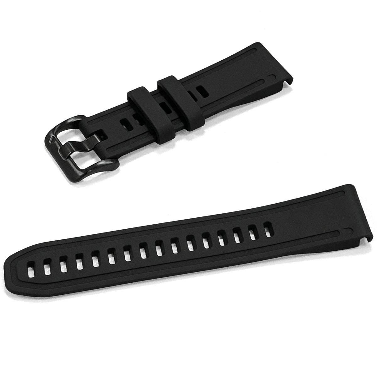 Uhrenarmband für Garmin Fenix 7S/6S/5S, Garmin Instinct 2s 20 mm Black
