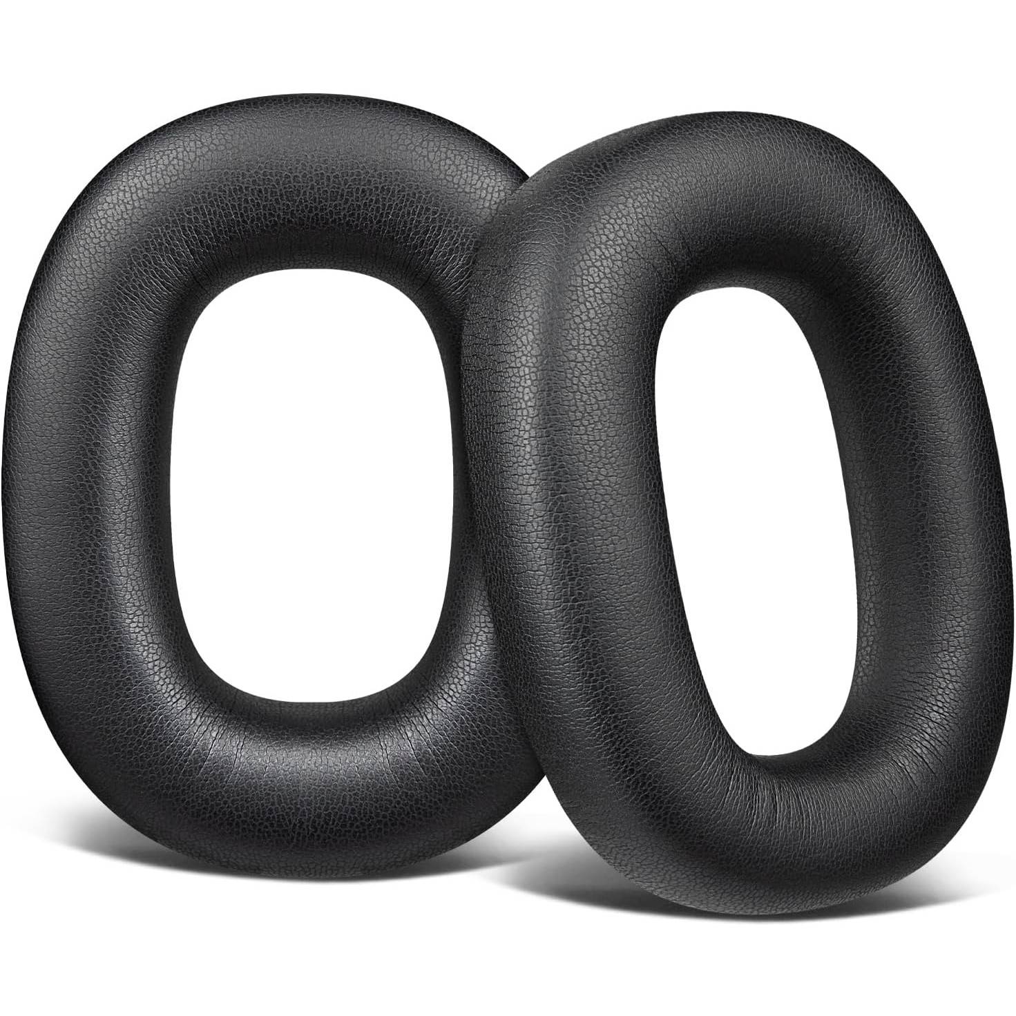 Bowers & Wilkins PX7S2 PX8 Ohrpolster Echtes Leder Black 10