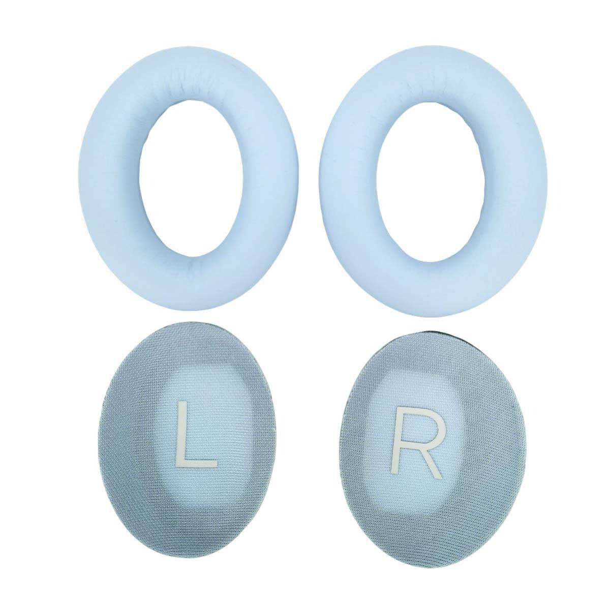 Ohrpolster für BOSE QC45 QC35 QuietComfort 45 / 35 LightBlue