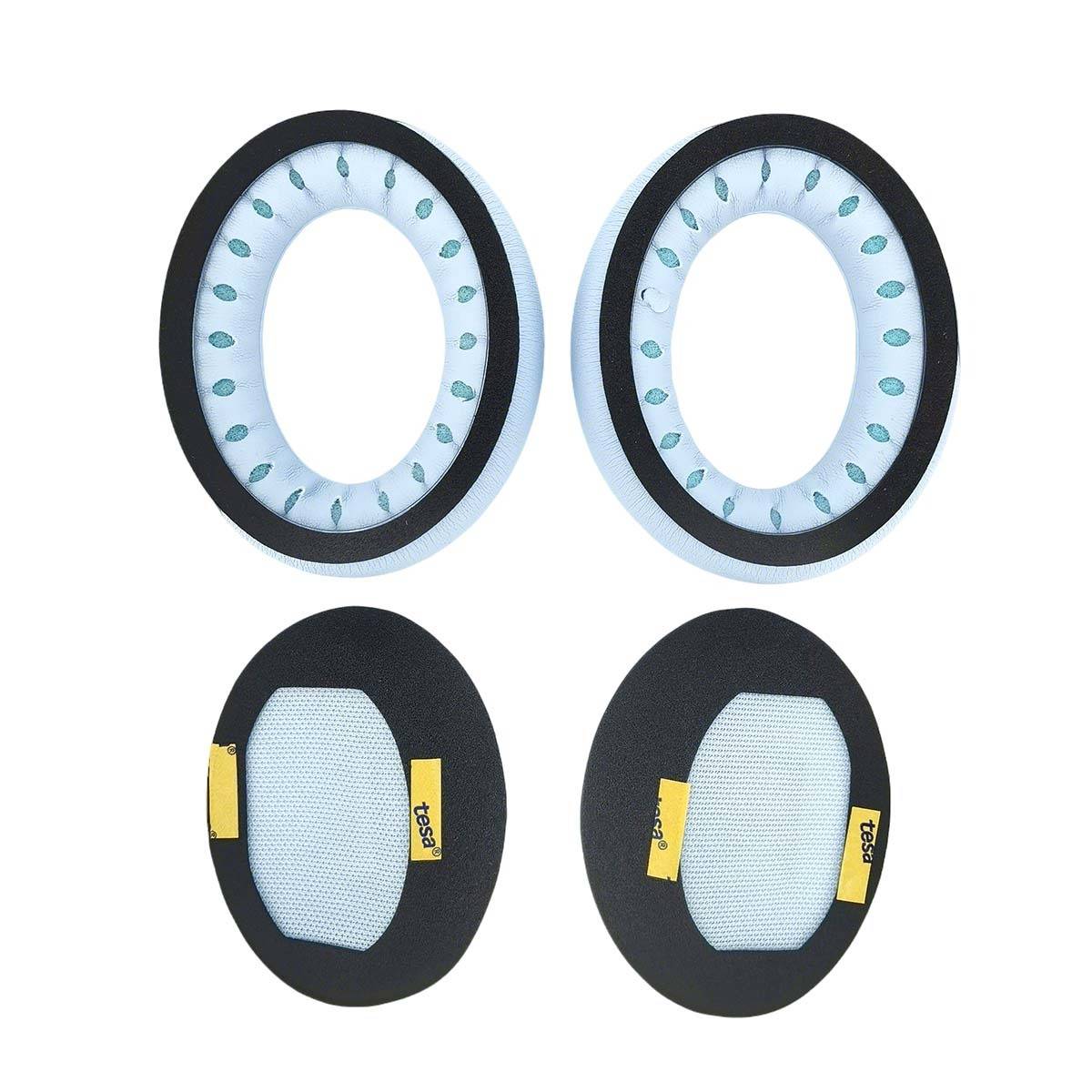 Ohrpolster für BOSE QC45 QC35 QuietComfort 45 / 35 LightBlue