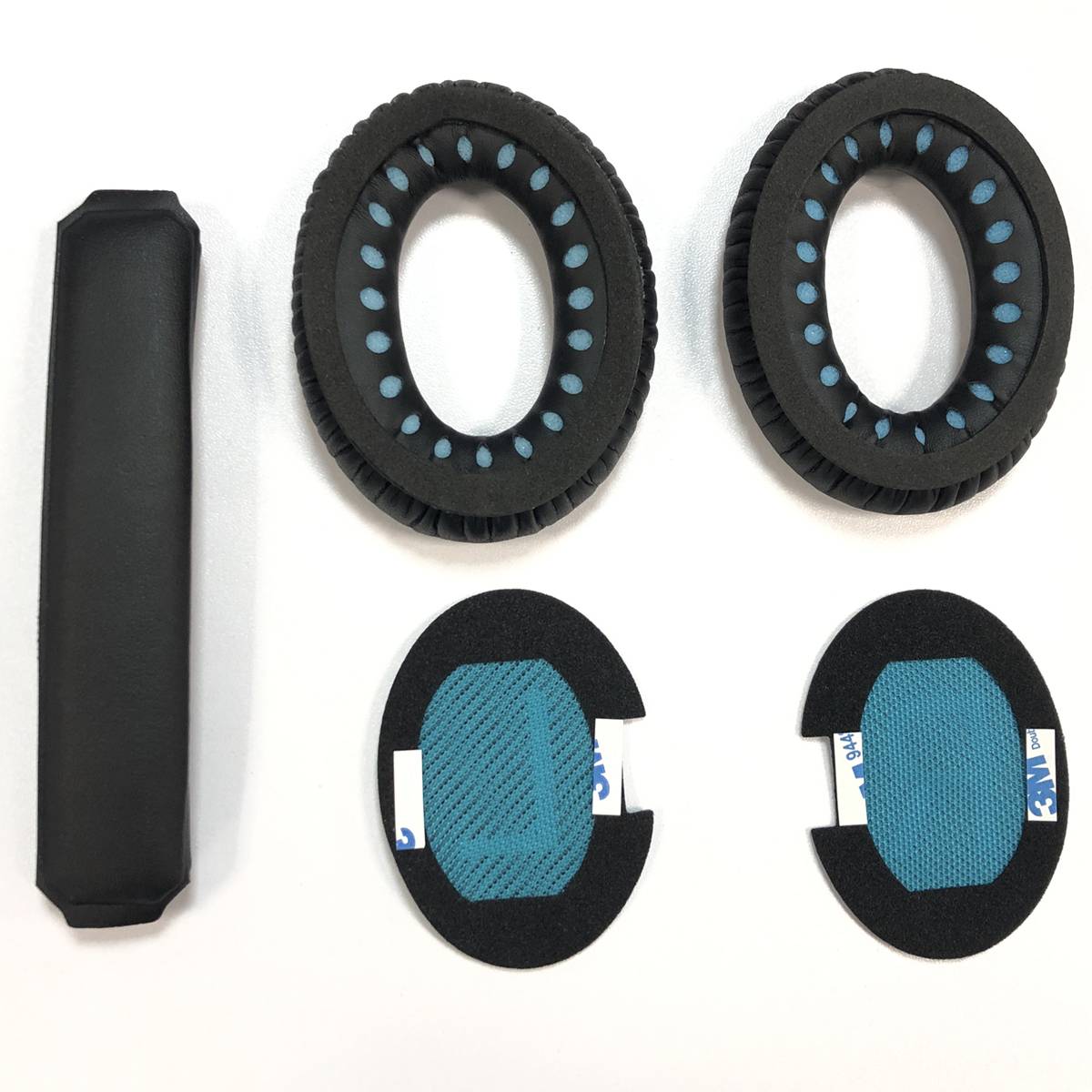 Ohrpolster und Kopfbügel für die Bose QC-Serie