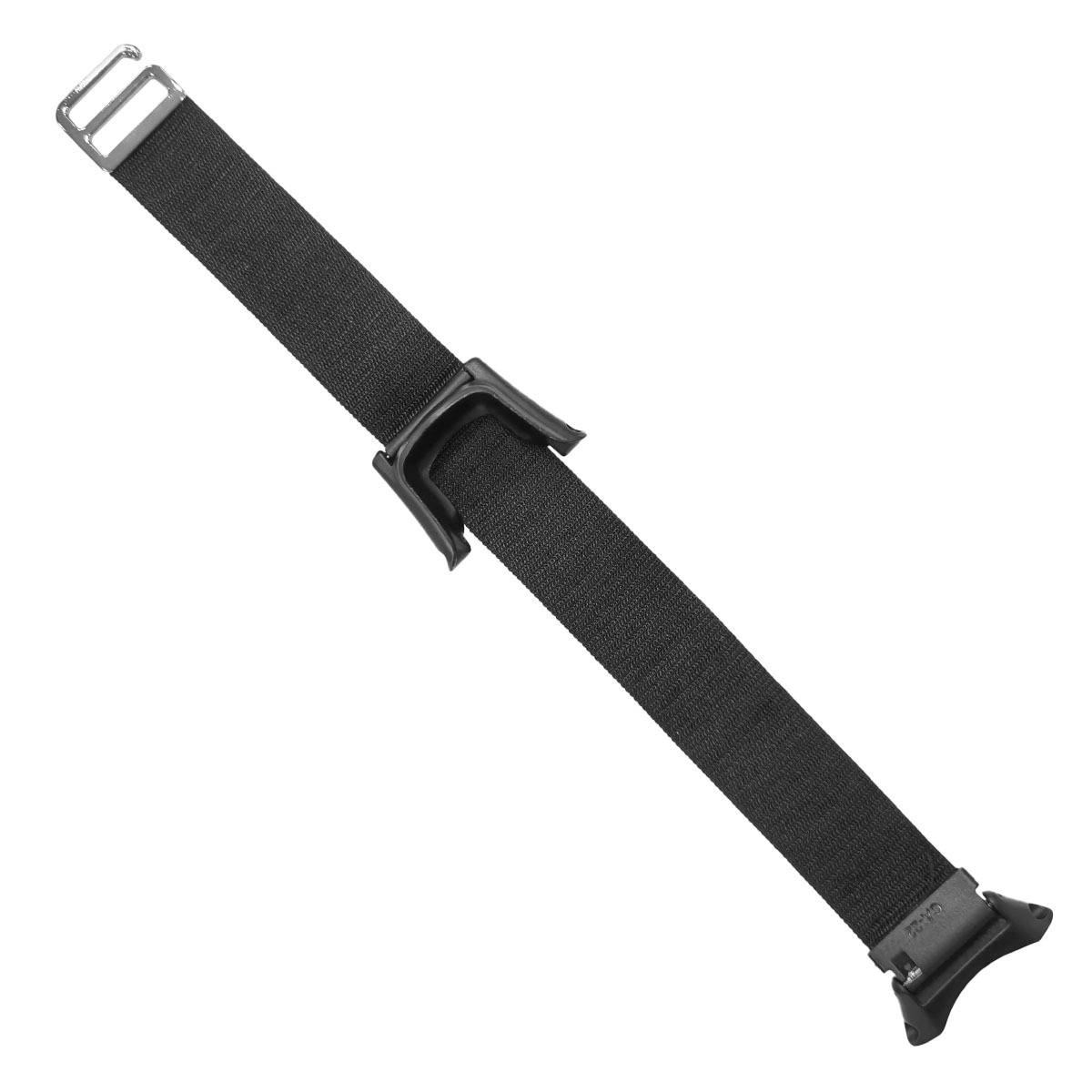Nylon-Uhrenarmband für Suunto Ambit 3 Black