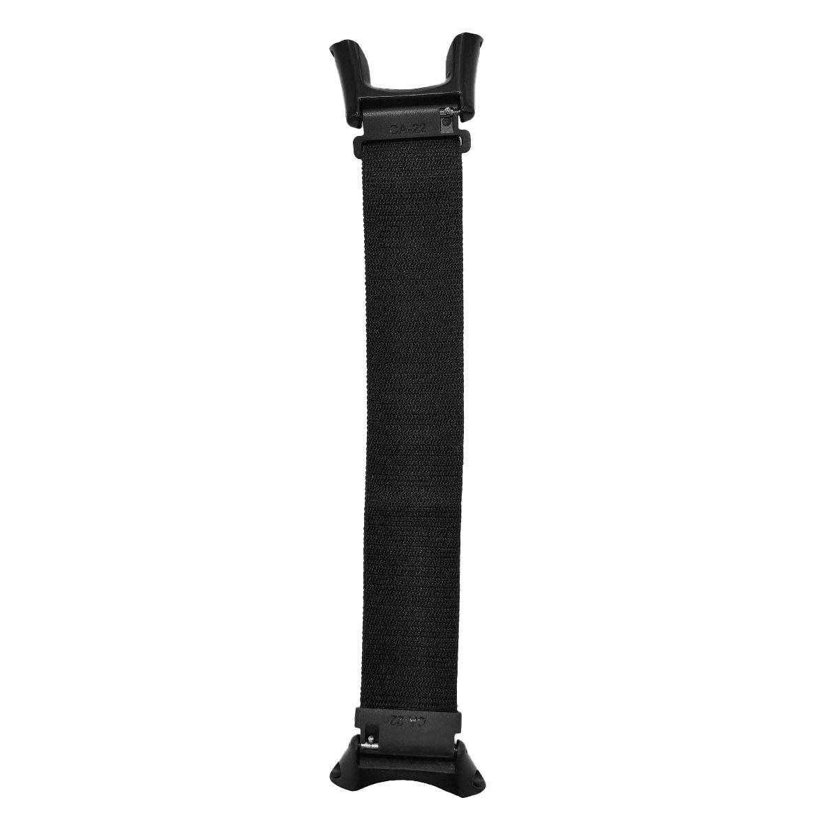 Nylon-Uhrenarmband für Suunto Ambit 3 Black