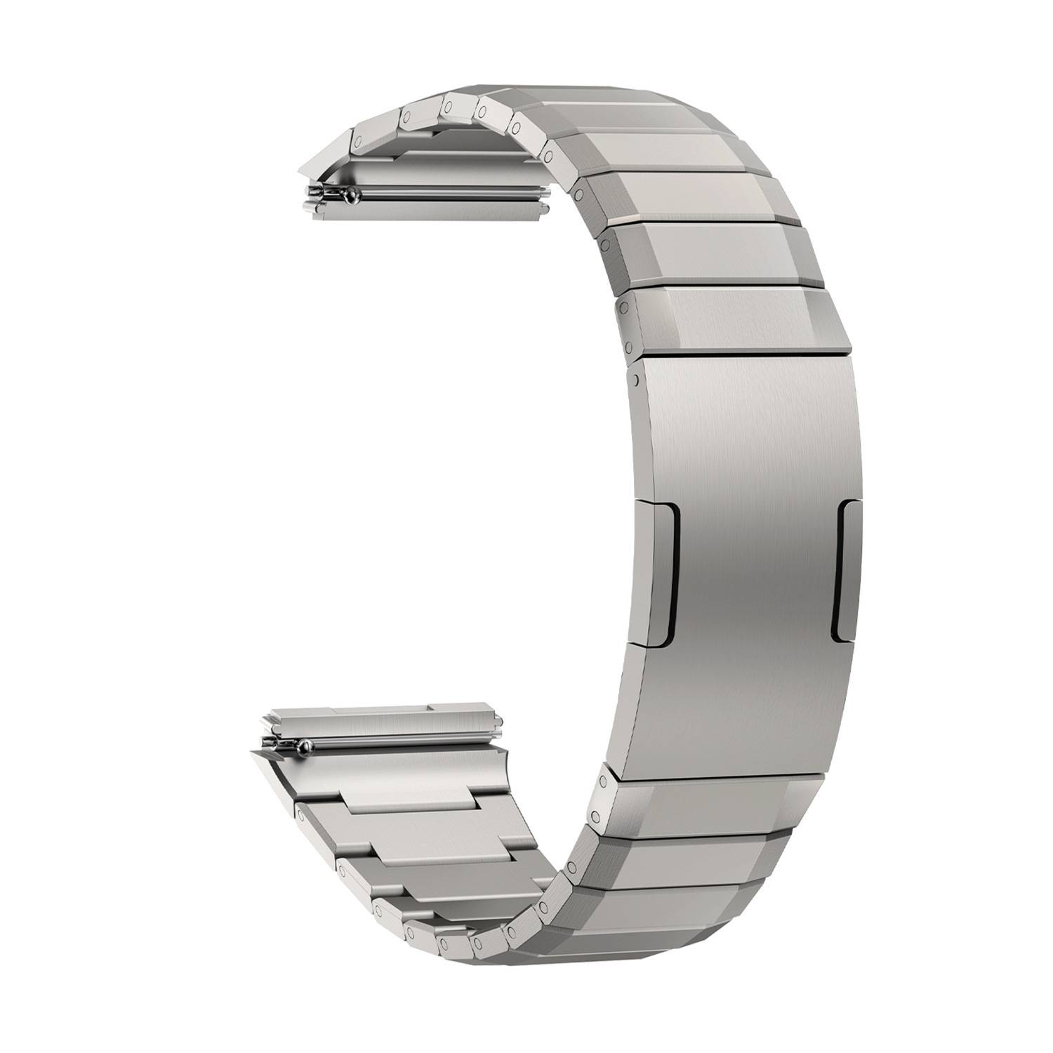 Titanarmband für Huawei Watch GT 5 Pro 46 mm Titanium