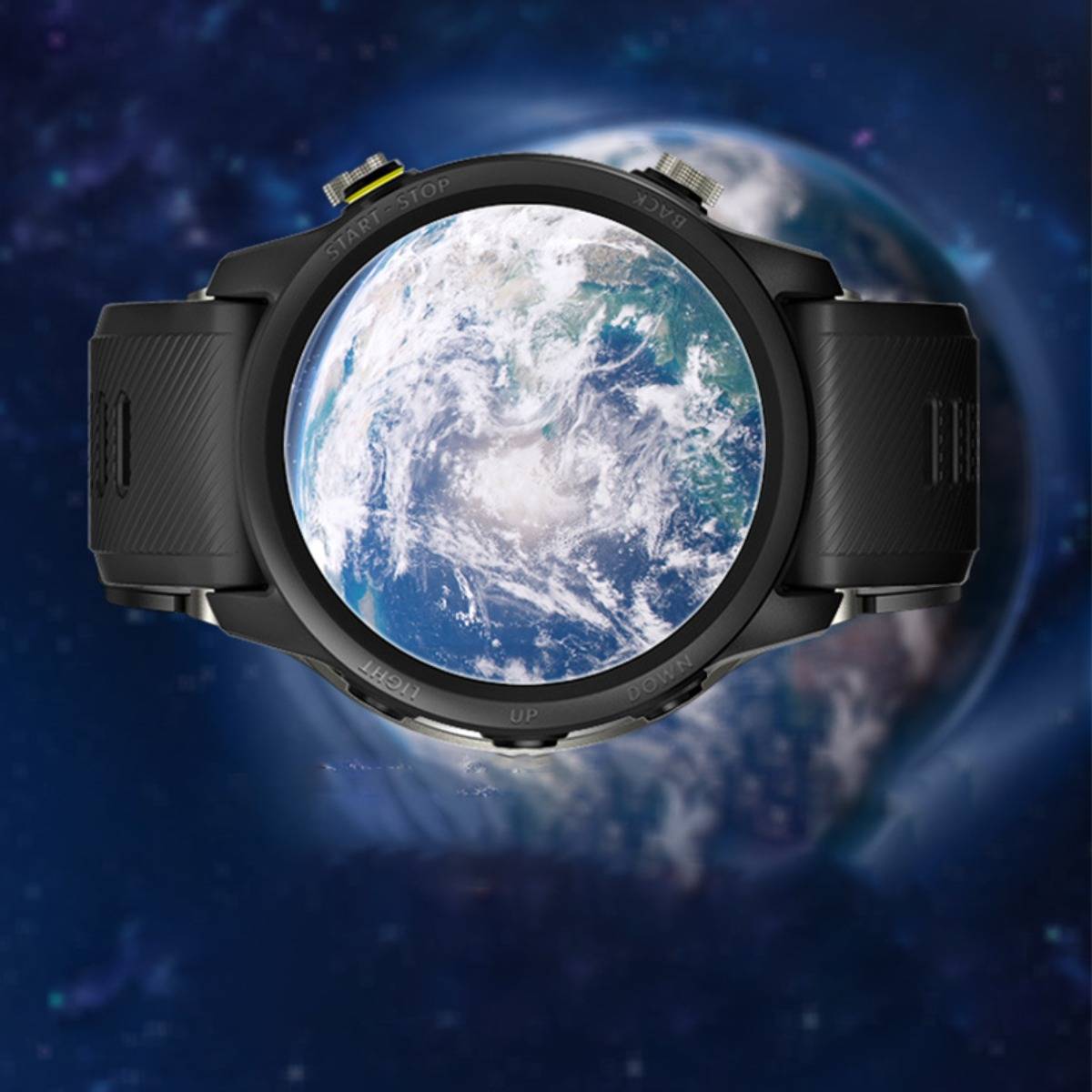 Garmin Forerunner 945 Displayschutzfolie, 2er-Pack gehärtetes HD-Glas