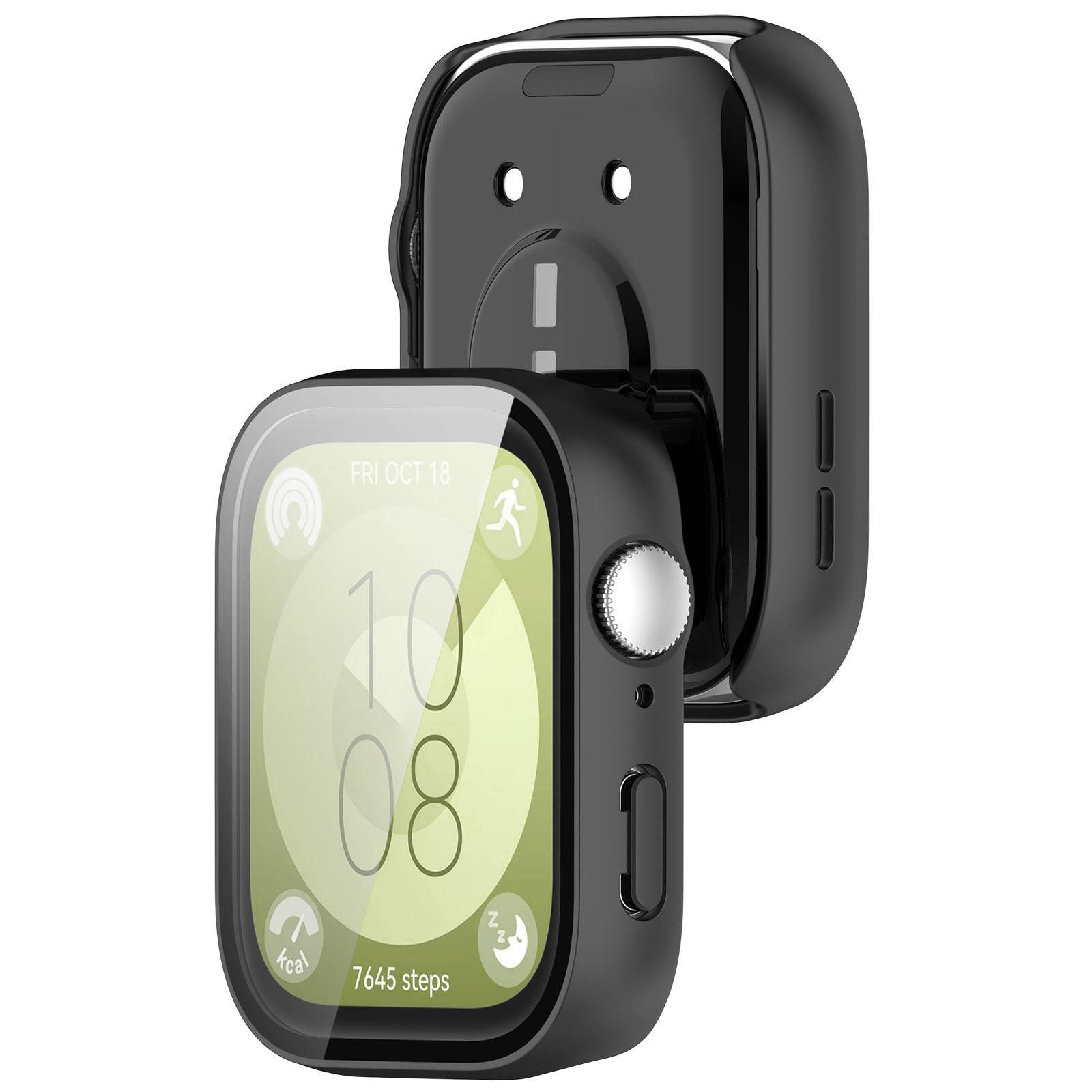 Hülle für Huawei Watch Fit 3 Black