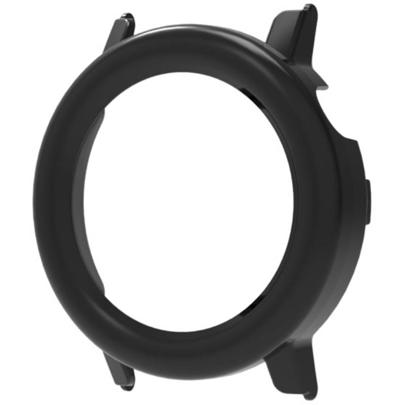 Hülle mit Displayschutz für CMF Watch Pro 2 Black