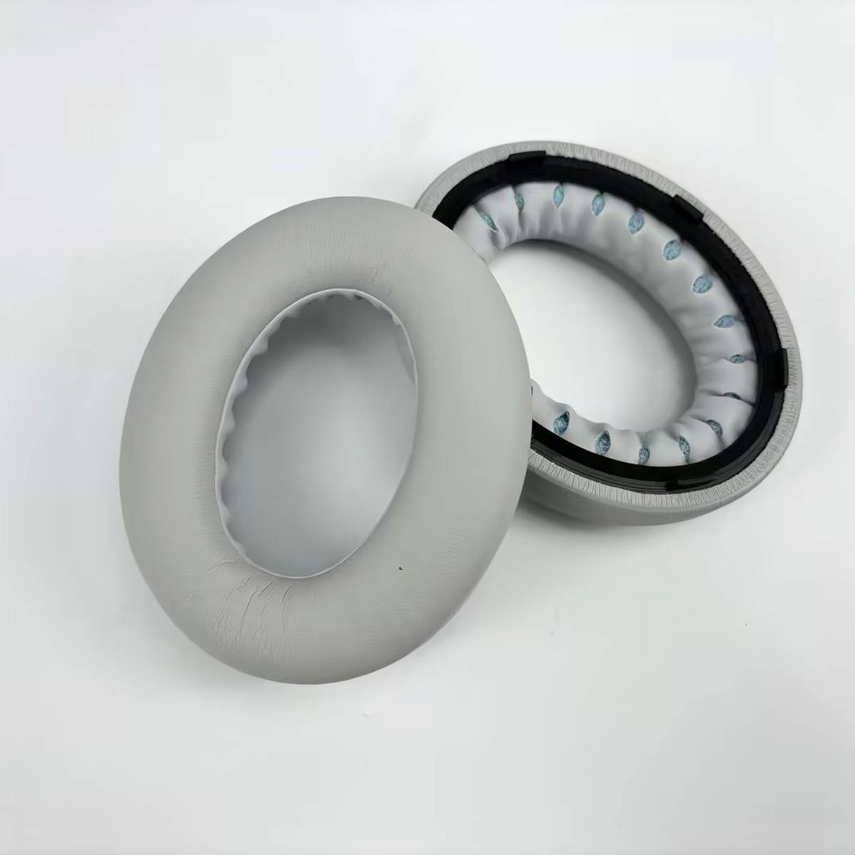 Ohrpolster für Bose 700/NC700 Kunstleder 1 Paar Grey