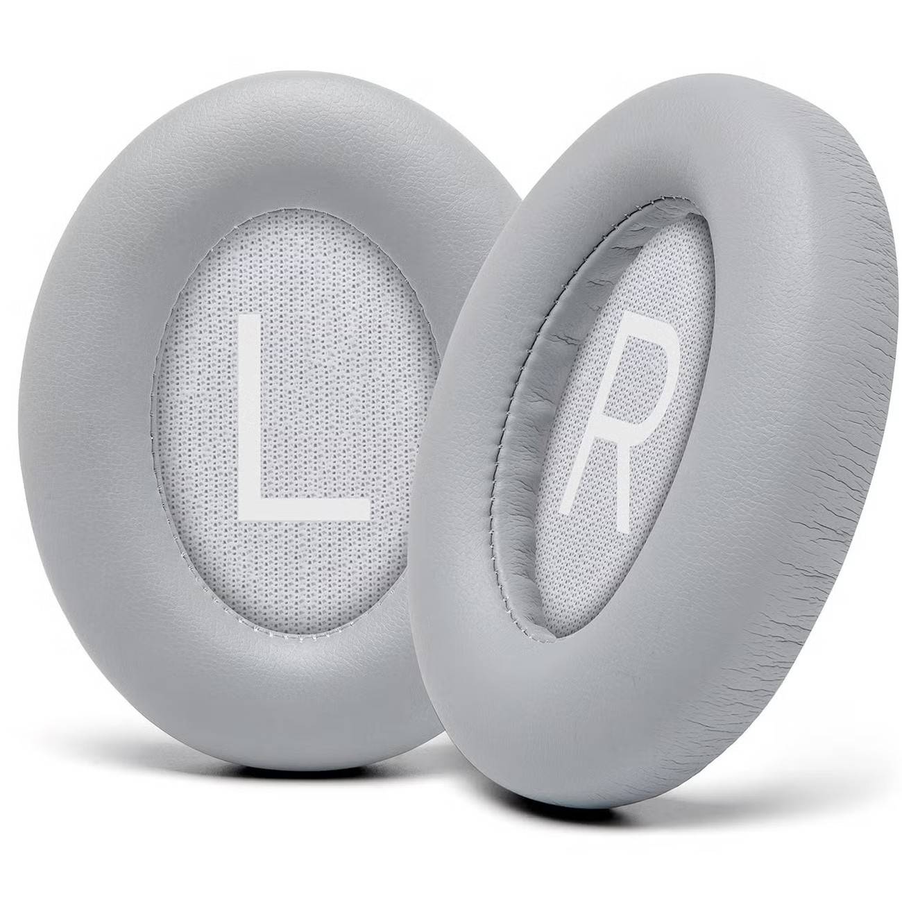 Ohrpolster für Bose 700/NC700 Kunstleder 1 Paar Grey