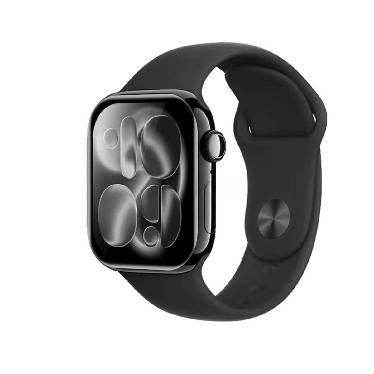 Hydrogel Displayschutzfolie kompatibel mit Apple Watch Series 11 42mm - 5er Pack