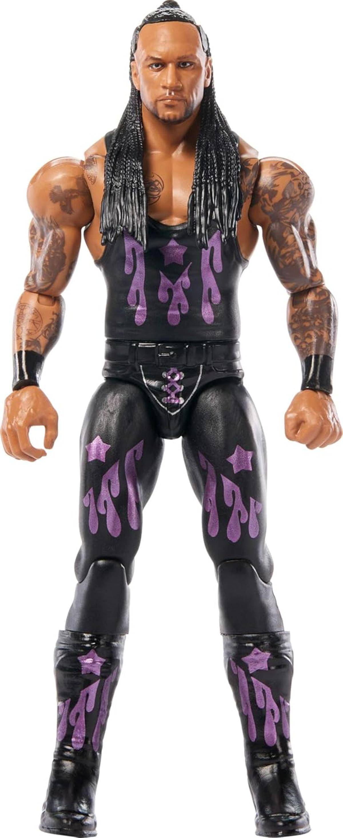 Mattel WWE Actionfiguren + Zubehör 15 cm Sammelfigur beweglich JGD41 6+