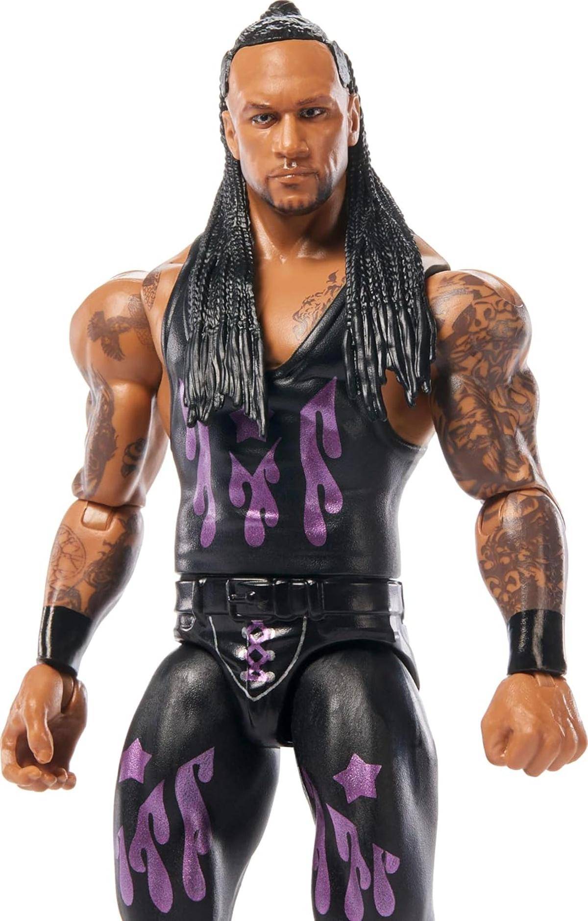Mattel WWE Actionfiguren + Zubehör 15 cm Sammelfigur beweglich JGD41 6+
