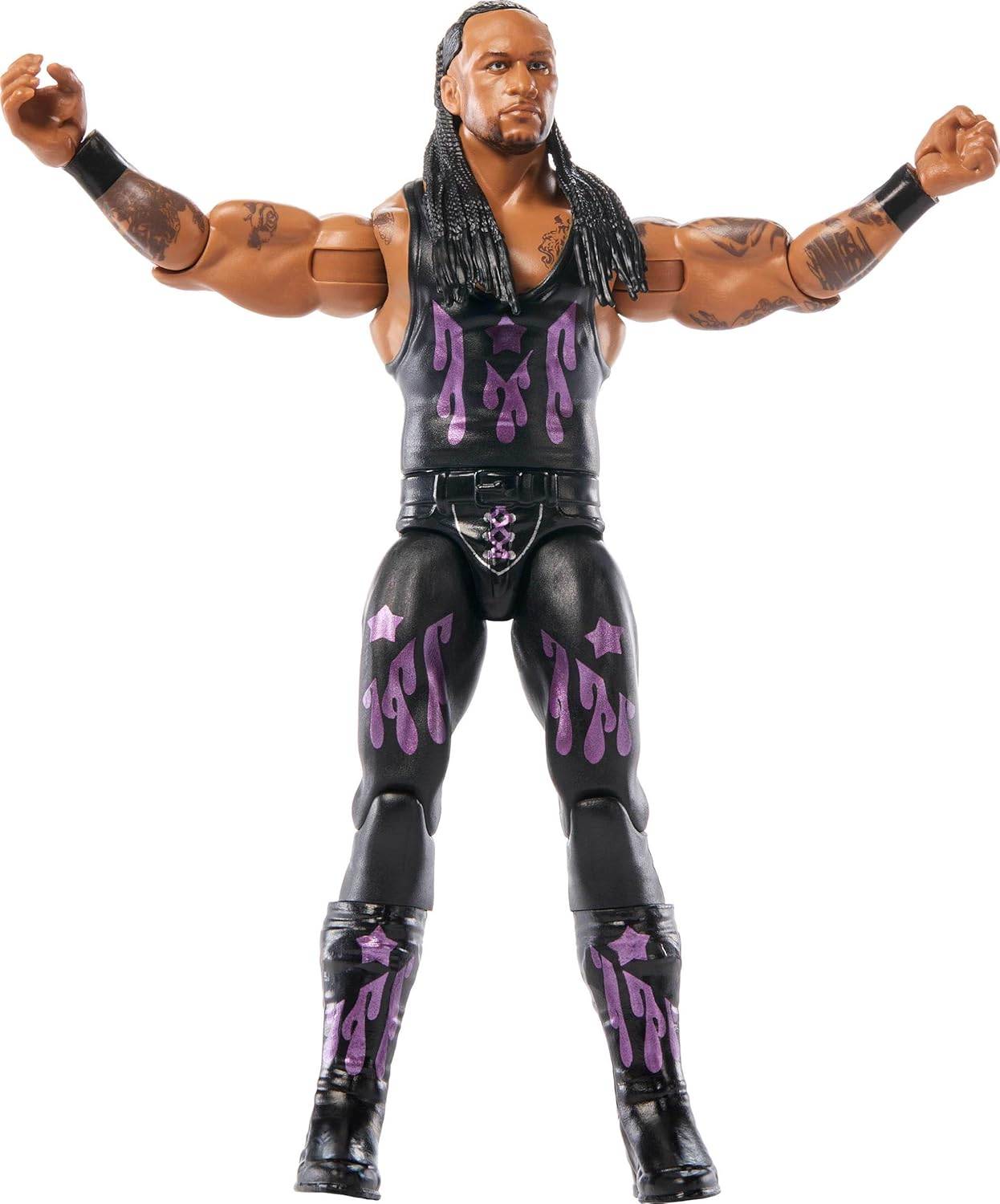 Mattel WWE Actionfiguren + Zubehör 15 cm Sammelfigur beweglich JGD41 6+