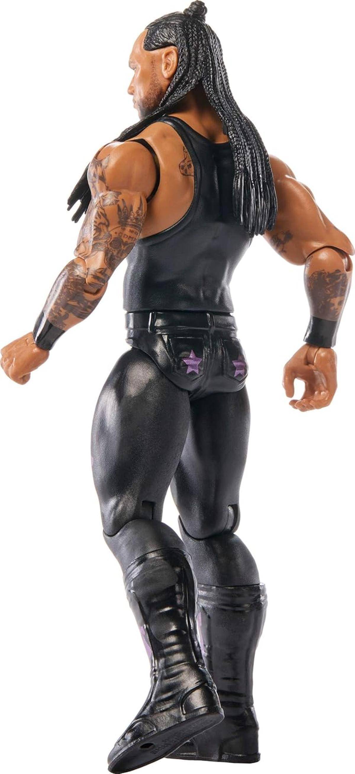 Mattel WWE Actionfiguren + Zubehör 15 cm Sammelfigur beweglich JGD41 6+