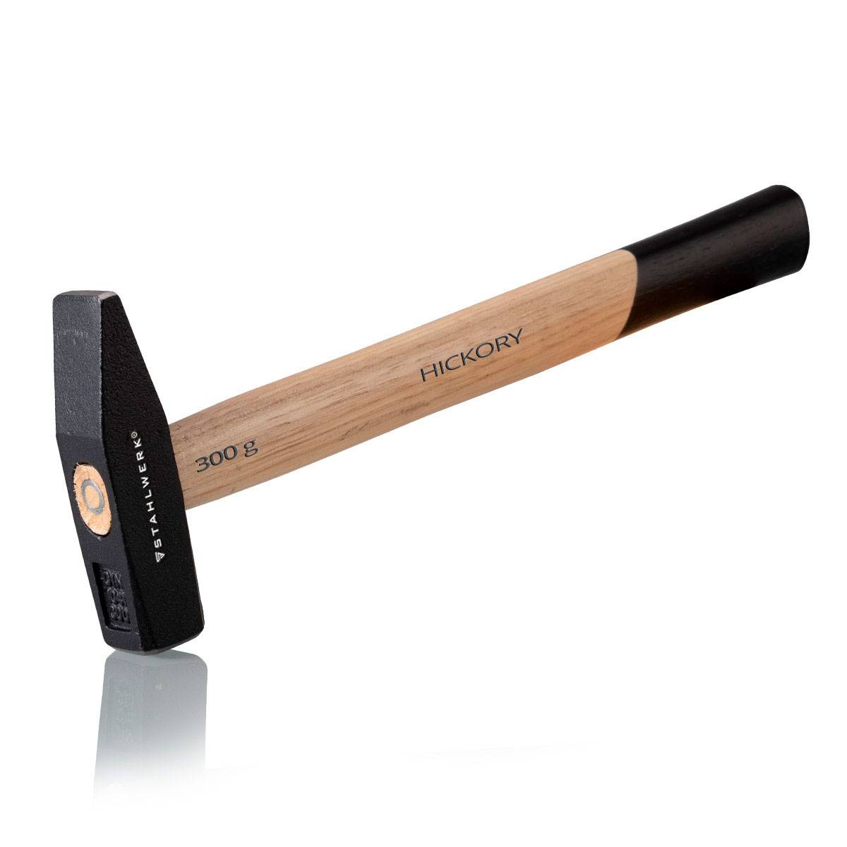 STAHLWERK Werkzeuggürtel Werkzeugtasche-Set mit Schlosserhammer