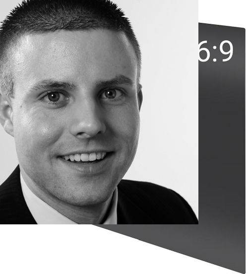 Dacomex Blickschutzfilter (Sichtschutz) aus Recycling-Material, für 27" LCD Bildschirme 16:9