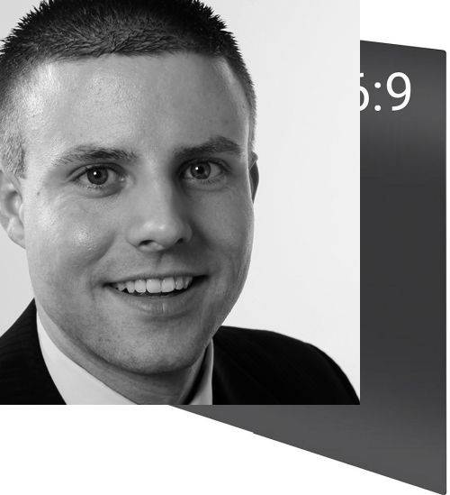 Dacomex Blickschutzfilter (Sichtschutz) aus Recycling-Material, für 15,6" LCD Bildschirme 16:9