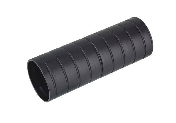 RMKu-E-H0 25 Kunststoff-Steckmuffe