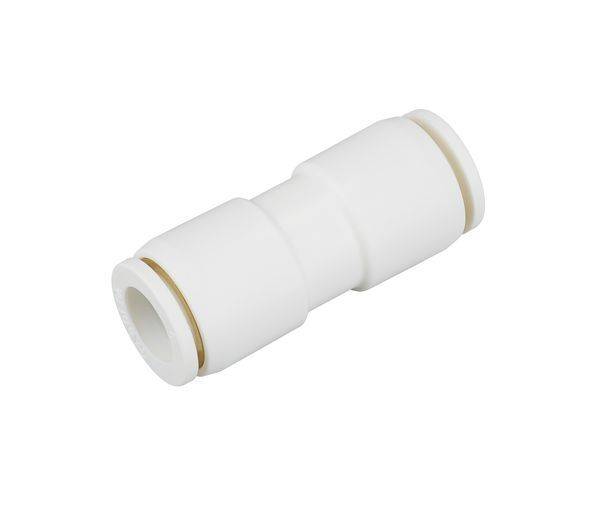 Fibre net DSM 10 Doppelsteckmuffe