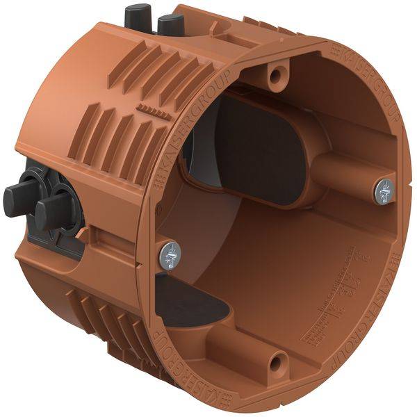 9274-22 Massivholz Geräte-Verbindungsdos