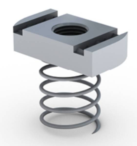 GAM10LNUT IC-NUT-M10-L-GA
