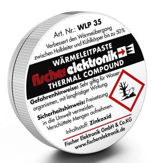 WLP500 WAERMELEITPASTE